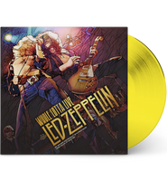 
              Led Zeppelin Whole Lotta Live: The Playhouse Theatre, London, England- August 10th, 1969 (Limited Edition, Yellow Colored Vinyl) [Import] - Vinyl
            