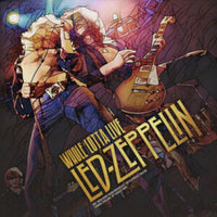 
              Led Zeppelin Whole Lotta Live: The Playhouse Theatre, London, England- August 10th, 1969 (Limited Edition, Yellow Colored Vinyl) [Import] - Vinyl
            