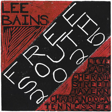 Lee Bains Free South 2025 - Vinyl