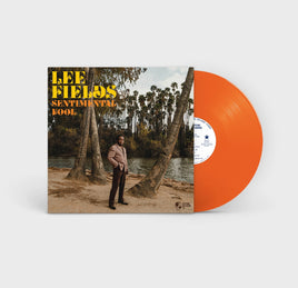 Lee Fields Sentimental Fool (Colored Vinyl, Sentimental Orange, Indie Exclusive) - Vinyl