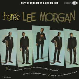 Lee Morgan Introducing Lee Morgan (Original Jazz Classics Series) [180G LP] - Vinyl