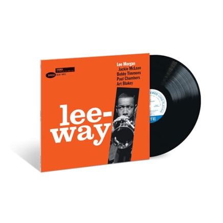 Lee Morgan Lee-Way (Blue Note Classic Vinyl Edition) [180G LP] - Vinyl
