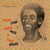 
              Lee Perry Roast Fish Collie Weed & Corn Bread (180-Gram Black Vinyl) [Import] - Vinyl
            