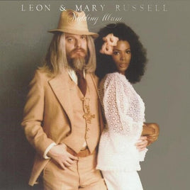 Leon Russell Wedding Album (Clear Vinyl, Gold, Limited Edition, Anniversary Edition) - Vinyl