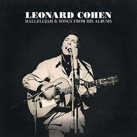 Leonard Cohen Hallelujah & Songs From His Albums (180 Gram Vinyl, Gatefold LP Jacket) (2 lP'S) - Vinyl