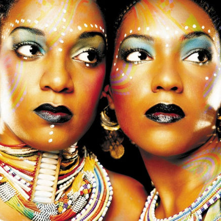 Les Nubians One Step Forward [White And Orange Vinyl] [2LP] - Vinyl