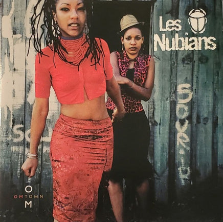 Les Nubians Princesses Nubiennes [Blue Vinyl] [2LP] - Vinyl