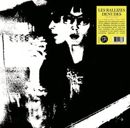 LES RALLIZES DENUDES 13Th May 1987 [Lp] Critical Trip: Live At Rokumeikan, Tokyo - Vinyl