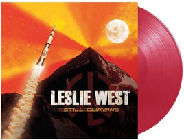 Leslie West Soundcheck (Colored Vinyl, Red, Limited Edition, 140 Gram Vinyl, Reissue) - Vinyl