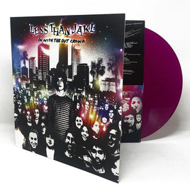 Less Than Jake In With The Out Crowd (Colored Vinyl, Grape Purple, Gatefold LP Jacket) - Vinyl