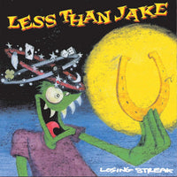 
              LESS THAN JAKE Losing Streak [Explicit Content] - Vinyl
            