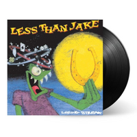
              LESS THAN JAKE Losing Streak [Explicit Content] - Vinyl
            