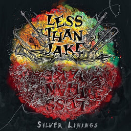 Less than Jake Silver Linings - Vinyl