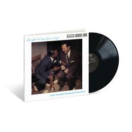 Lester Young/Roy Eldridge/Harry Edison Laughin' To Keep From Cryin; (Verve Acoustic Sounds Series) [180G Lp] - Vinyl