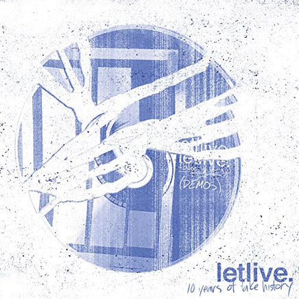 letlive. 10 Years of Fake History (Limited Edition) - Vinyl