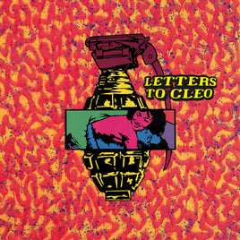Letters To Cleo Wholesale Meats And Fish (Remastered) (Highlighter Yellow Vinyl) - Vinyl