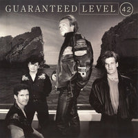 
              Level 42 Guaranteed (Limited Edition, Expanded,180-Gram Silver & Black Marble Colored Vinyl with Bonus Tracks) [Import] (2 Lp's) - Vinyl
            