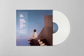 Lewis Capaldi Broken By Desire To Be Heavenly Sent [Explicit Content] (Indie Exclusive, Colored Vinyl, White, 180 Gram Vinyl) - Vinyl