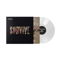 
              Lewis Capaldi Survive [Clear 12" EP] - Vinyl
            