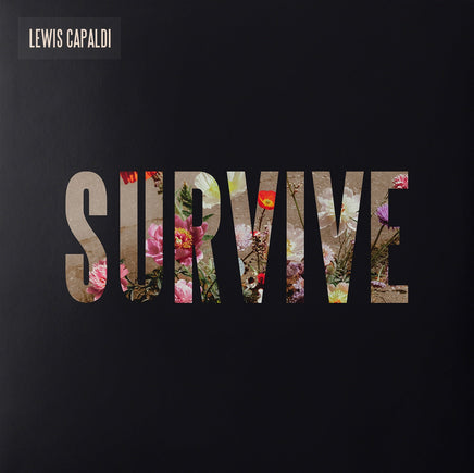 Lewis Capaldi Survive [Clear 12" EP] - Vinyl