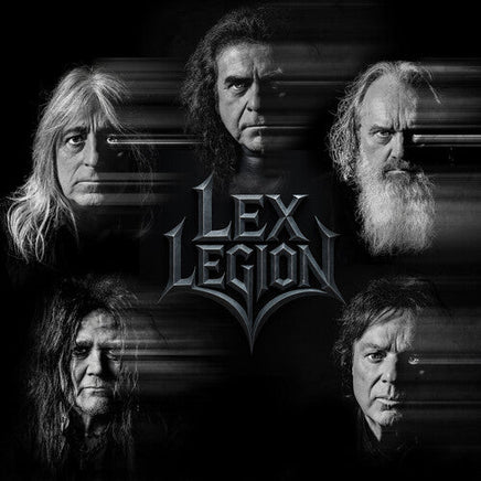 Lex Legion Lex Legion - Vinyl