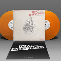 
              Liam Gallagher Down By The River Thames (2LP Orange Vinyl) - Vinyl
            