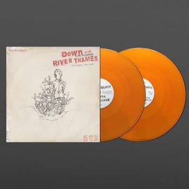Liam Gallagher Down By The River Thames (2LP Orange Vinyl) - Vinyl