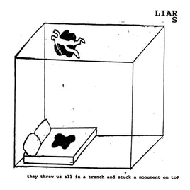 Liars They Threw Us All In A Trench and Stuck a Monument on Top (Limited Edition Recycled Color Vinyl) - Vinyl