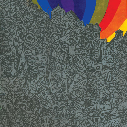 Lightning Bolt Wonderful Rainbow (Indie Exclusive, Opaque Red Vinyl) - Vinyl