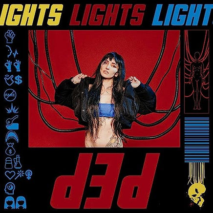 Lights dEd - Vinyl