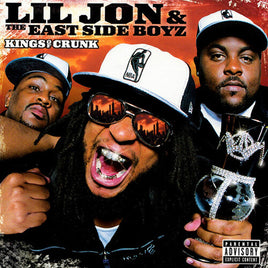 Lil Jon & the East Side Boyz Kings Of Crunk (Colored Vinyl, Orange Crush) (2 Lp's) - Vinyl