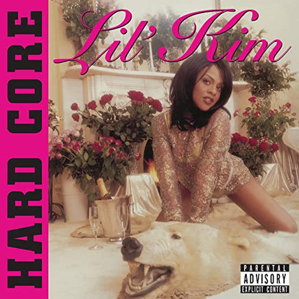 Lil' Kim Hard Core - Vinyl