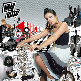 Lily Allen Alright, Still [Explicit Content] (Limited Edition, Crystal Clear Vinyl) - Vinyl