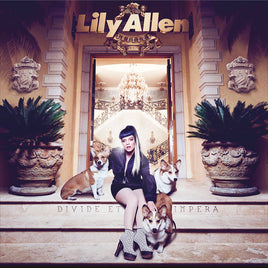 Lily Allen Sheezus [Explicit Content] (Limited Edition, Crystal Clear Vinyl) - Vinyl