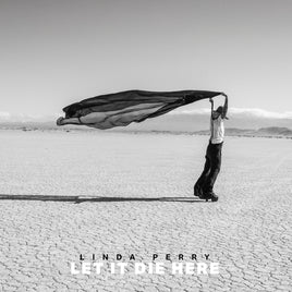 Linda Perry Let It Die Here (Desert Glass Vinyl) - Vinyl
