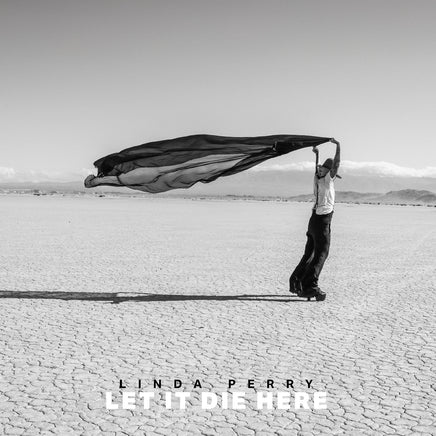 Linda Perry Let It Die Here (Desert Glass Vinyl) - Vinyl
