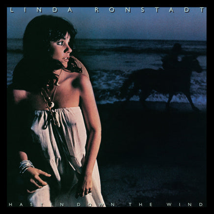 Linda Ronstadt Hasten Down The Wind (Brick & Mortar Exclusive) - Vinyl