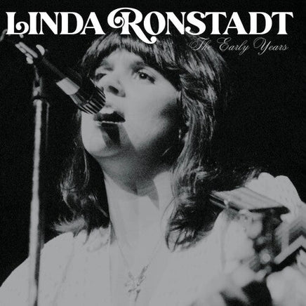 Linda Ronstadt The Early Years (Gatefold LP Jacket) (2 Lp's) - Vinyl