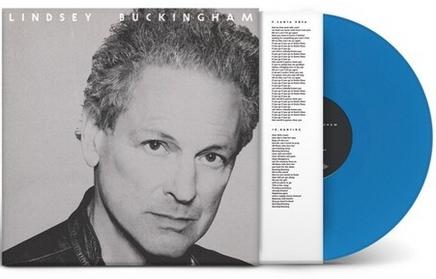 Lindsey Buckingham Lindsey Buckingham (Limited Edition, Sky Blue Colored Vinyl, Blue) - Vinyl