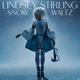 Lindsey Stirling Snow Waltz (Limited Edition, Snowball Smoke Colored Vinyl) - Vinyl