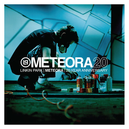 Linkin Park Meteora 20th Anniversary Edition - Vinyl