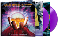 
              Liquid Trio Experiment Spontaneous Combustion (Colored Vinyl, Purple) (2 Lp's) - Vinyl
            
