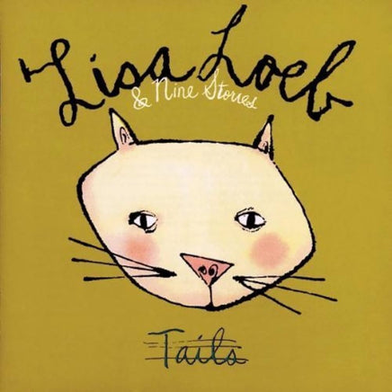 Lisa Loeb & Nine Stories Tails (Translucent Neon Flamingo Colored Vinyl) - Vinyl