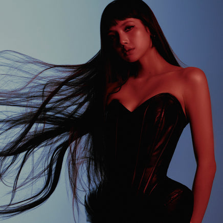 LISA Press Play [Clear Vinyl] - Vinyl