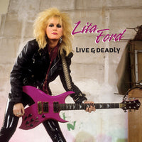 
              Lita Ford Live & Deadly (Purple) (Colored Vinyl, Purple) - Vinyl
            