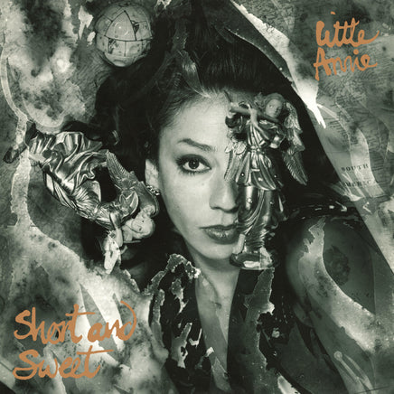 Little Annie Short And Sweet (Expanded Edition) (Indie Exclusive Deluxe Edition Clear Vinyl) - Vinyl