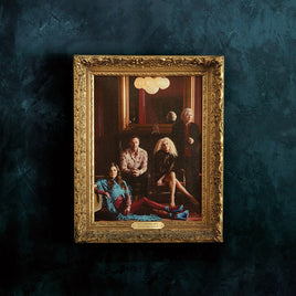 Little Big Town It's A Dying Art (Limited Edition, Sangria Colored Vinyl) - Vinyl