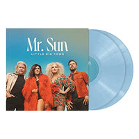 
              Little Big Town Mr. Sun (Colored Vinyl, Baby Blue Colored Vinyl) (2 Lp's) - Vinyl
            