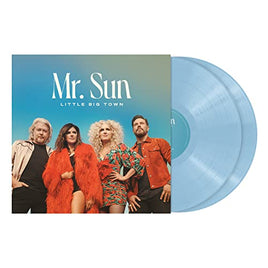 Little Big Town Mr. Sun (Colored Vinyl, Baby Blue Colored Vinyl) (2 Lp's) - Vinyl