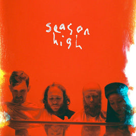 Little Dragon Season High (White Vinyl) - Vinyl
